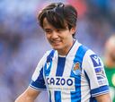 Kubo: “Sentí un gran alivio con el gol contra el Elche”