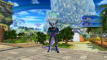 Captura de pantalla - Dragon Ball: Xenoverse 2 (PC)