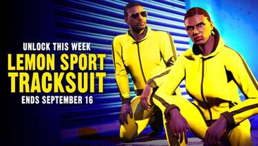 GTA Online: semana de batallas comerciales, tráfico de armas, descuentos y más