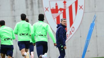 Athletic: en busca del penalti perdido ante el Barça