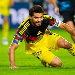 “El Mundial ya dejó atrás a Henry Martín”