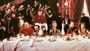La oscura y altamente estilizada película de cocina que debes ver y que está disponible en Filmin