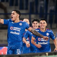 ¡Cruz Azul clasificado! Última plaza en disputa rumbo a Liguilla