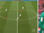 La salida de Neuer que recordó sus mejores tiempos en el Bayern