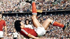 Las jugadas defensivas de Figueroa que quizás no has visto