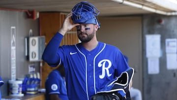 Gallagher es el sustituto del venezolano Salvador Pérez, que también está fuera tras arrojar positivo en la primera ronda de pruebas de coronavirus de MLB.