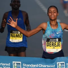 Roza Dereje atacará el recórd del mundo el 10 de febrero