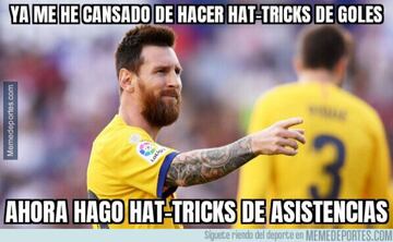 El Madrid, el Barça... Los memes más divertidos de la jornada