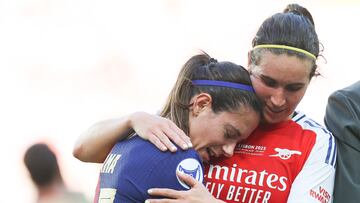 Sorpresón: Mariona, ausente entre las candidatas al mejor once de FIFPro