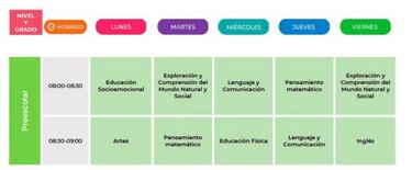 Programa Aprende en Casa: en qué canal se emitirá, calendario y horarios