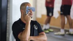 Alberto Rodríguez pasó exámenes médicos con la U