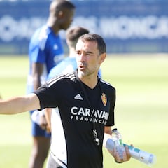 Carcedo: “La gente tiene que volver a creer en este equipo”