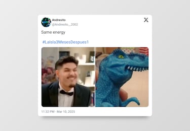 Los mejores memes de ‘La isla de las tentaciones’