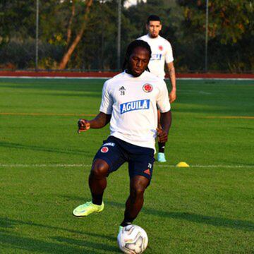 La Selección Colombia sumó un nuevo entrenamiento en Río de Janeiro. El equipo de Rueda descansará en la última jornada de grupos y espera para conocer su rival en los cuartos de final. 