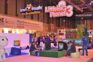 Un repaso a Madrid Games Week con estas fotografías
