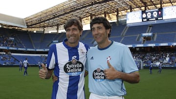 Julio Salinas y Patxi Salinas son dos hermanos que jugaron en el Athletic Club de Bilbao. Ambos debutaron en la temporada 1982/1983. Patxi estuvo 10 temporadas en el Athletic, mientras que Julio solo cuatro. En la temporada 1986/1987 se enfrentaron por primera vez, cuando Julio jugaba en el Atlético de Madrid y Patxi seguía en el Bilbao. Jugaron 849 partidos en Primera. 