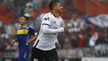 El favorable escenario que tendrá Morales en su vuelta a Colo Colo