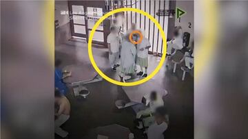 6 presos se quieren infectar de Covid-19 buscando la libertad