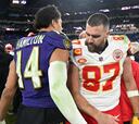 Kyle Hamilton decide a su favorito del Super Bowl LVIII entre 49ers y Chiefs