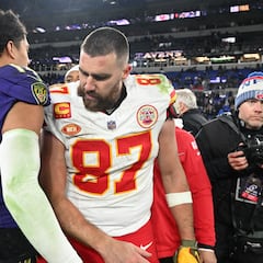 Baltimore Ravens y Kansas City Chiefs inaugurarán la temporada de la NFL 2024
