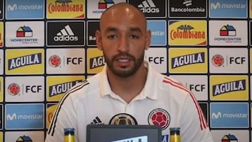 Diego Novoa, portero convocado por la Selección Colombia, habló previo al duelo amistoso ante Honduras sobre la posibilidad de estar en Eliminatorias