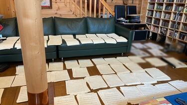 El compositor de Xenoblade Chronicles iniciará una grabación “a gran escala” en abril