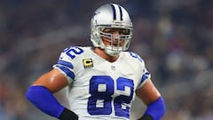 El vetarano tight end jug&oacute; pr&aacute;cticamente toda su carrera con los Cowboys; no obstante, para su &uacute;ltima campa&ntilde;a como profesional se uni&oacute; a los Raiders.