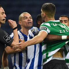 El Sporting frena al Oporto y se consolida como líder