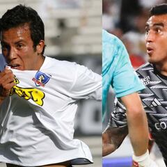 Darío Lezcano revive al ‘goleador fugaz’ de Colo Colo