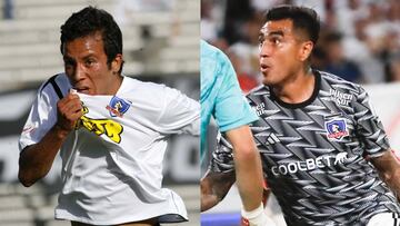 Darío Lezcano revive al ‘goleador fugaz’ de Colo Colo