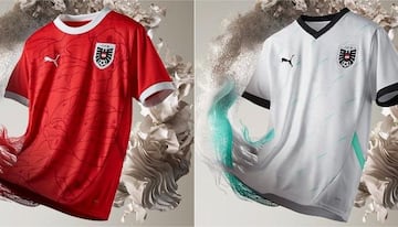 Las equipaciones de la Eurocopa 2024: as¨ª son las 24 camisetas de la Euro en Alemania