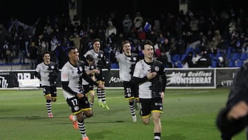 Unionistas hizo historia con su mayor goleada en la categoría.