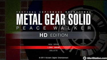 Metal Gear Solid HD Collection, Impresiones