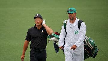 The best golfers in the world congregate once again at the Augusta National Golf Club, each with dreams of putting on that famous green jacket.