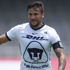 Liga MX: Andrés Iniestra deja Pumas y se va a FC Juárez