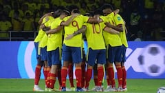 Balance de la Selección Colombia en el 2021