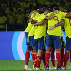 Cuándo es el próximo partido de Colombia, cuántos le quedan y puntos necesarios para clasificar a Qatar 2022