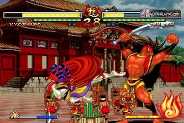 Samurai Shodown V llegará a Europa