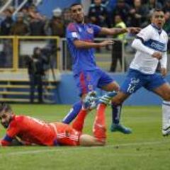 El duro análisis de Herrera:
“La UC fue la que quiso ganar”