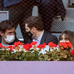 Los VIP de los palcos del Mutua Madrid Open