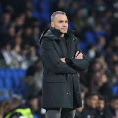 Sergio Francisco, más en la cuerda floja que nunca