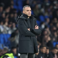 Sergio Francisco se despide de la Real: “Me llevo para siempre el cariño de todos”