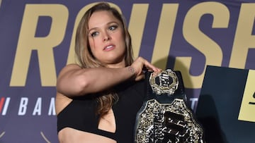 Te presentamos la actualidad de la histórica peleadora estadounidense, considerada por muchos como la más dominante en la historia de UFC.