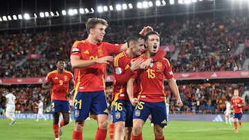 Spain 3-2 Switzerland: summary, score, goals | UEFA Nations League