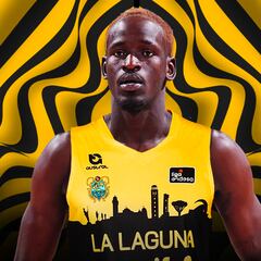 Ibou Badji ficha por el Tenerife