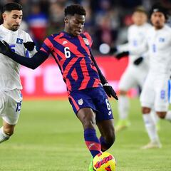 Estados Unidos - El Salvador: ¿a qué hora es, canal de TV; cómo y dónde ver en USA?