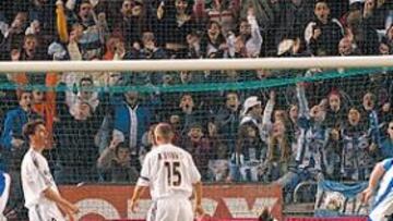 <b>UN ESTADIO GAFE. </b>El Real Madrid ha cosechado cinco empates y siete derrotas en sus doce últimas visitas a Riazor.