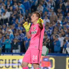 ¿Armani vuelve a Nacional en 2024? River, expectante por su futuro