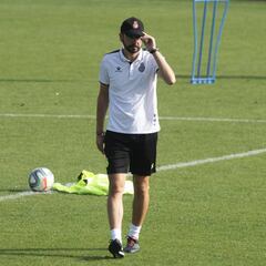 Octubre, un mes raro, también en el Espanyol