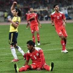 ¿Quién dijo que 'El Tigre' se había ido? Falcao anota doblete